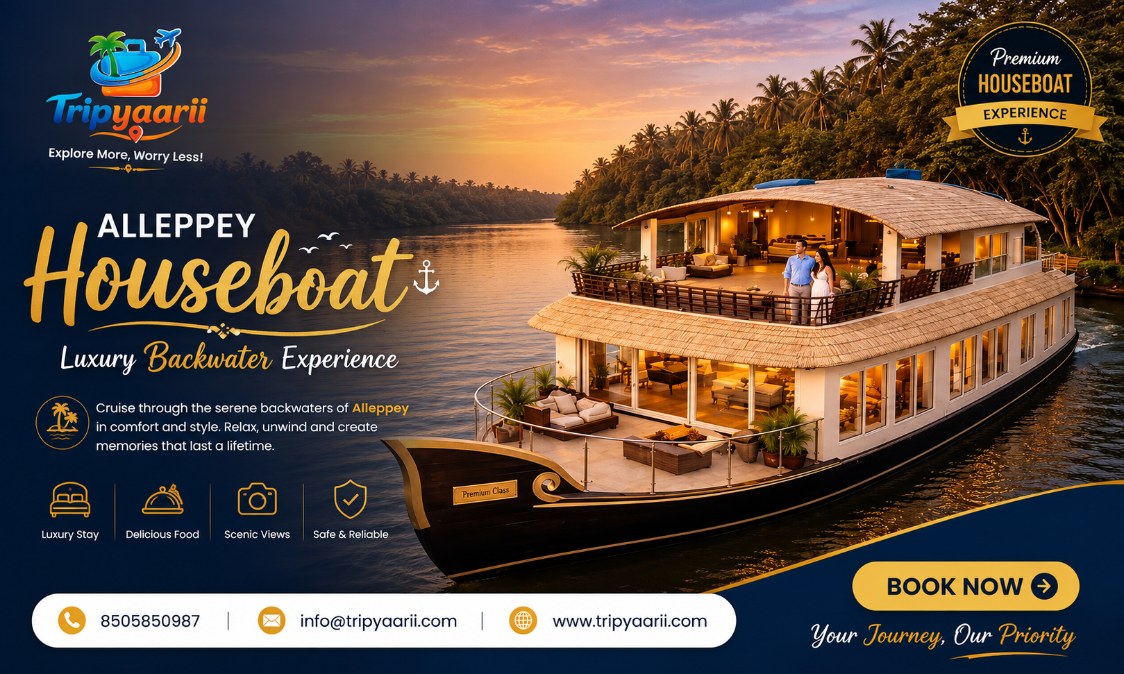 4 Night 5 Days Kerala Package gallery image 7